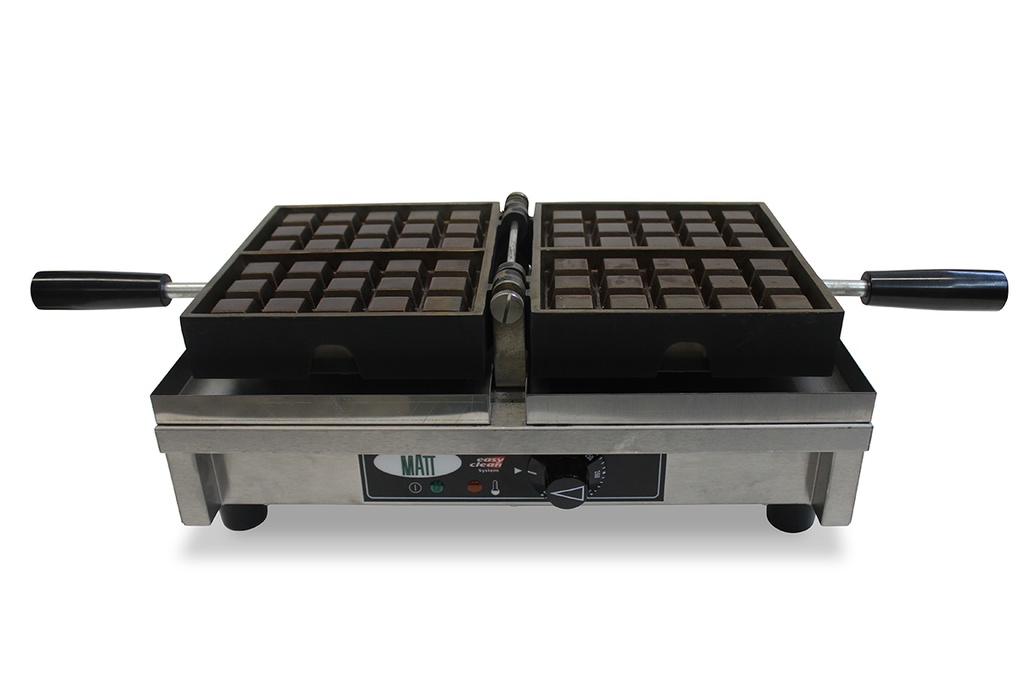 Brüsseler Waffeleisen 220 V – 50 Hz