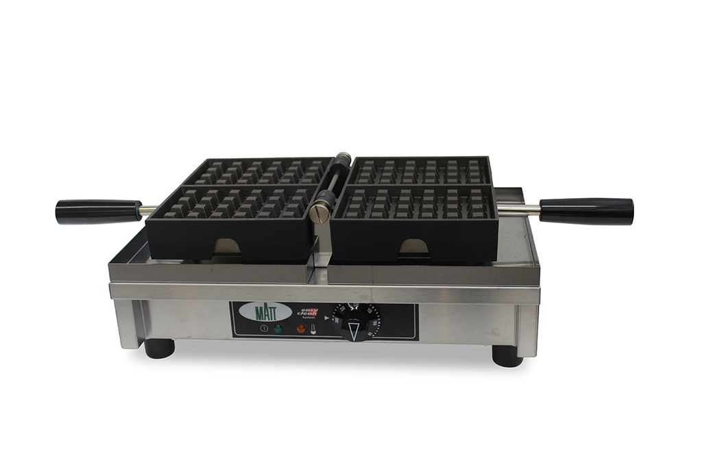 [M1951] Lütticher Waffeleisen 220 V – 50 Hz