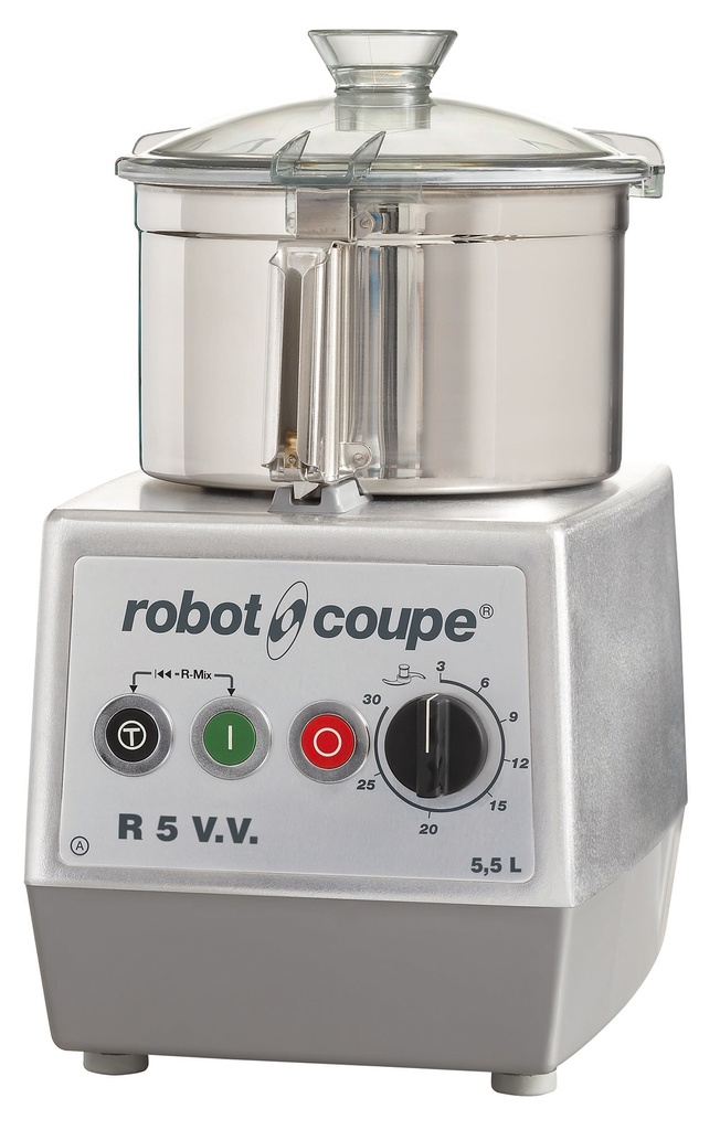 [M1980] Robot-Coupe cutter 5 V.V.