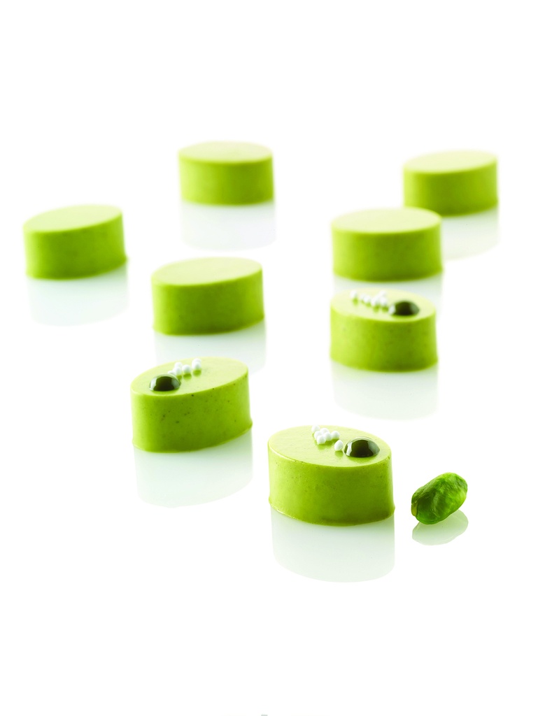 Silikomart Micro ovale 5 ml