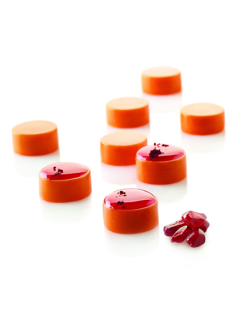 [MICROROUND05] Silikomart Micro Round 5 ml