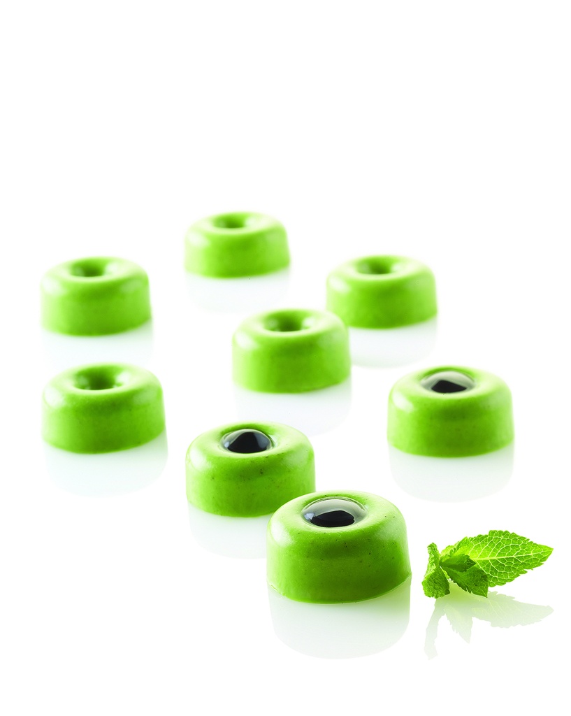 Silikomart Micro Savarin 5 ml