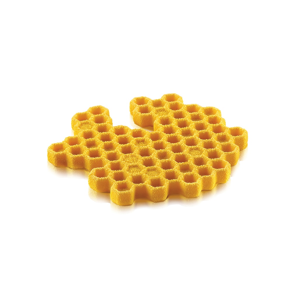[MIEL80] Silikonmatte Miel Ø 140 x 10 mm