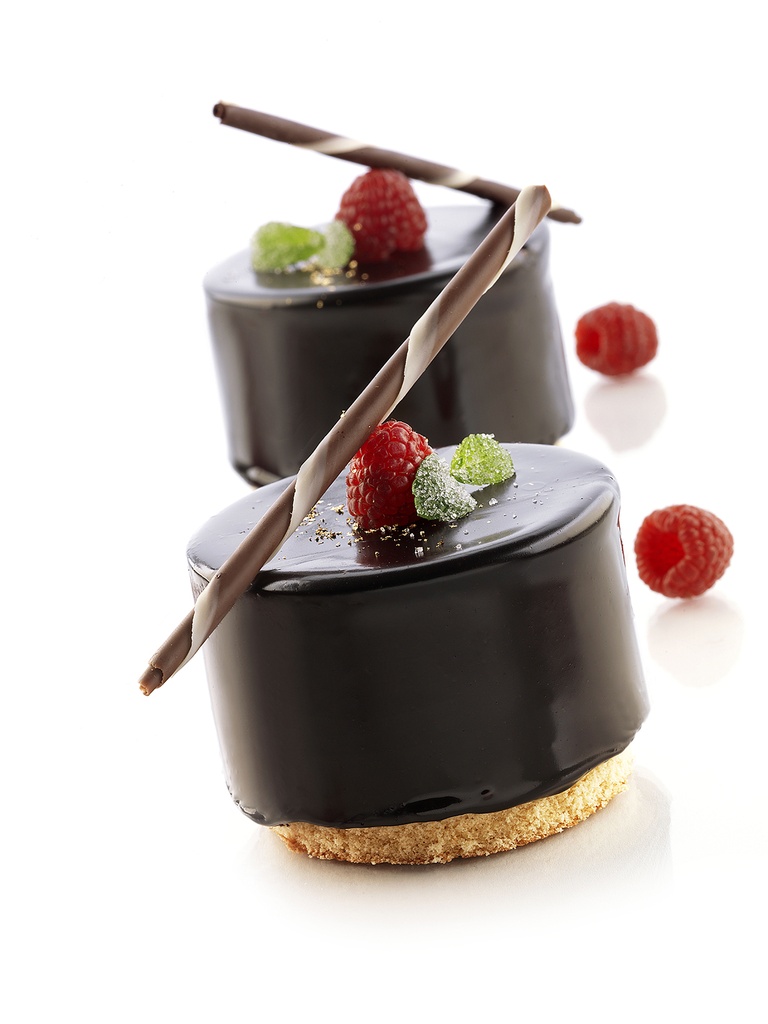 [MUL1-70-45] Stampo in silicone per gelato Ø 70 x 45 mm
