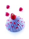 Silikomart stampo in silicone bianco Perfume