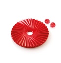 Silikomart Plissé Ø 140 x 10 mm