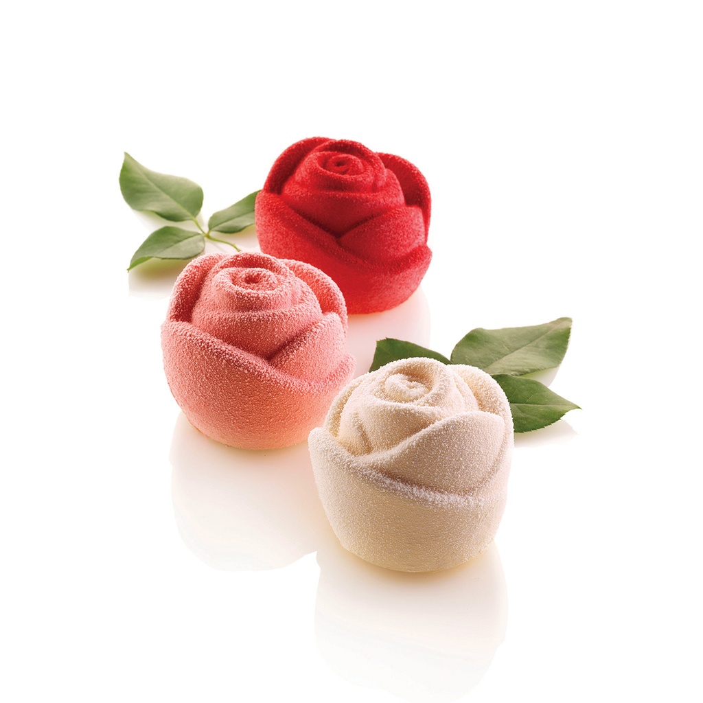 Silikomart Rose