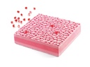 Tapis en relief Amour