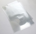 Kunststoff für Schokoladenarbeiten 600 x 400 mm - 55 µ
