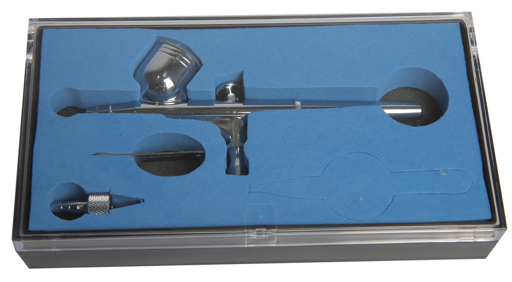 [S1304] Pistolet airbrush 0,2 mm