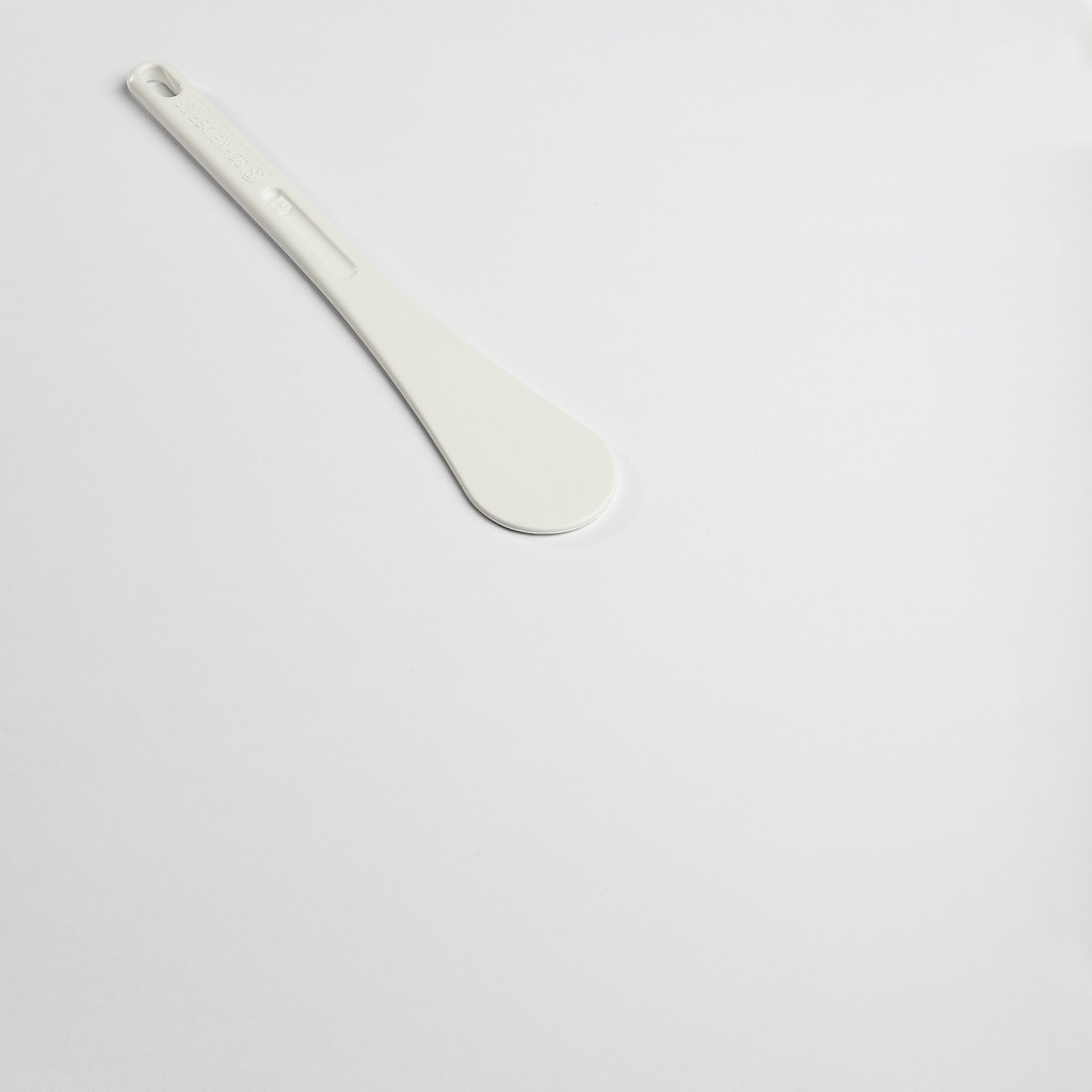 [S1525] Plastic spatula 250 mm