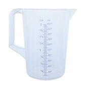 [S1691] Tasse à mesurer plastique 2 L