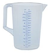 [S1692] Caraffe graduare 3 L