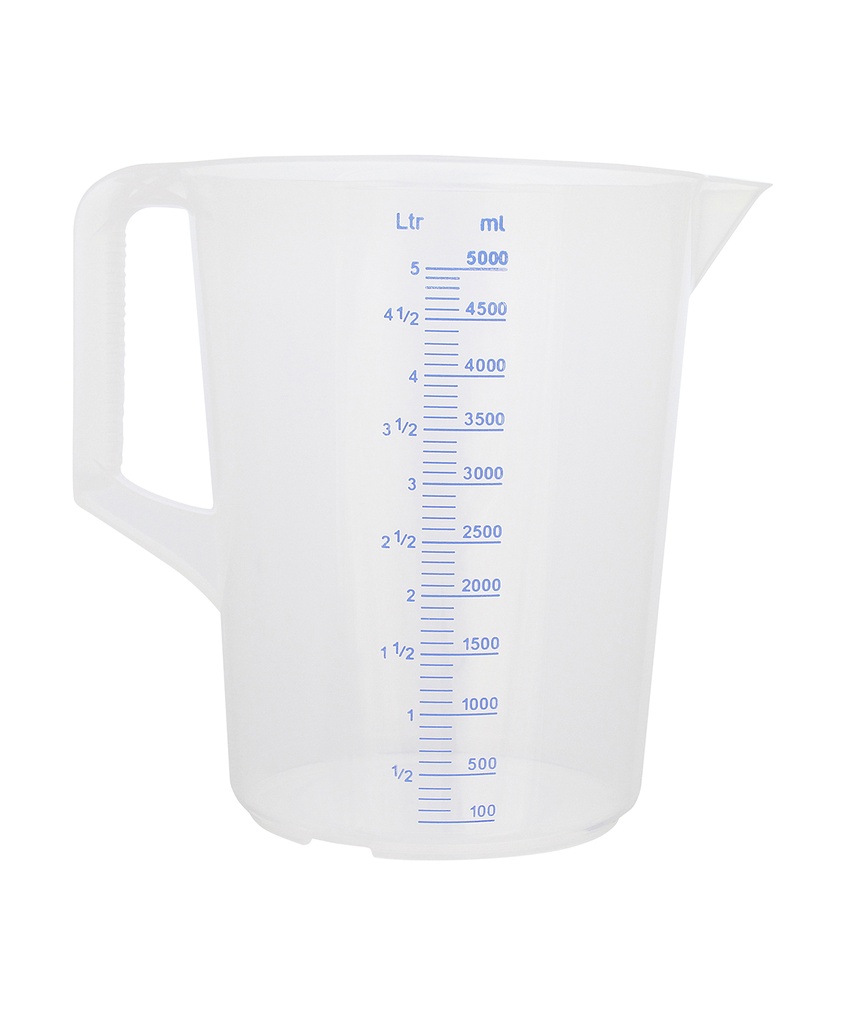 Caraffe graduate  5 L