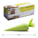 Mangas pasteleras desechables comfort Large - 100 pcs