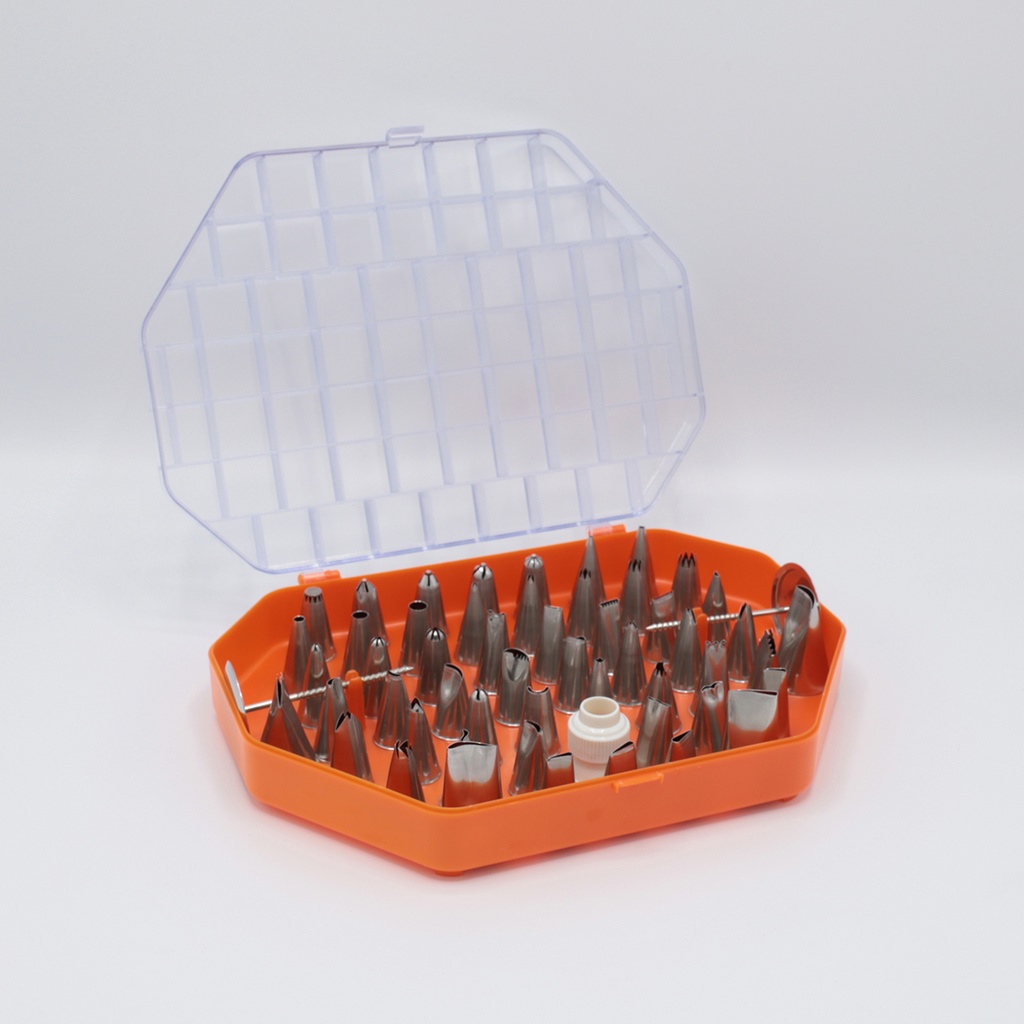 [S1936] Set bocchette - 38 pcs