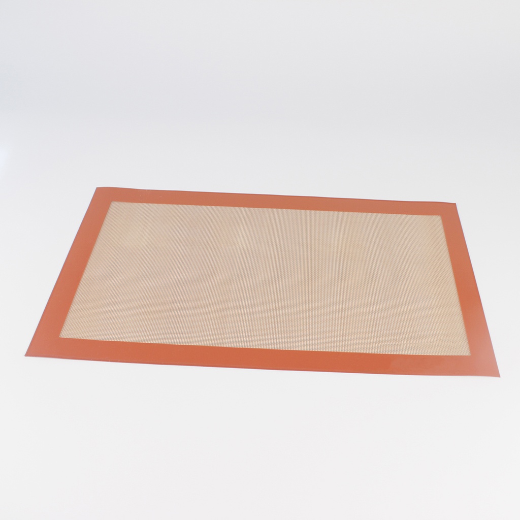 [S2481] Tapete para horno de silicona "Silpat" GN 1/1 520 x 315 mm