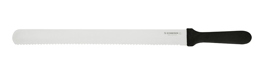 [S3532] Bakers knife wave 360 mm