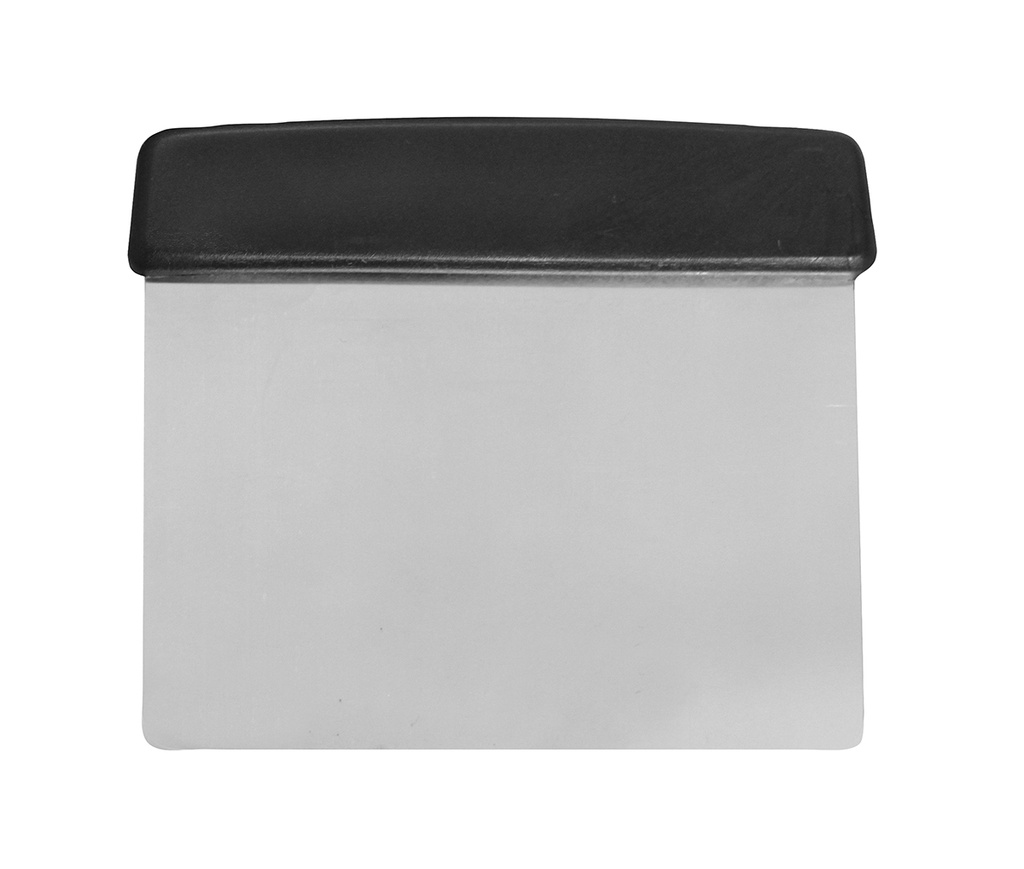 [S3602] Racloir métal 130 x 135 mm