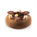 Savarin rotonda 160 - 6 pezzi
