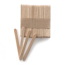 Palitos de madera para gel