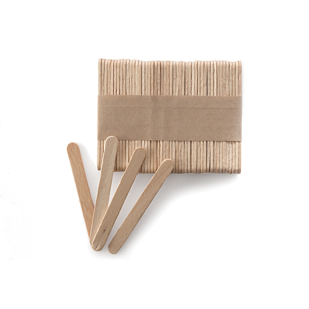 [SET500MINI] Bâtons en bois pou mini-gel
