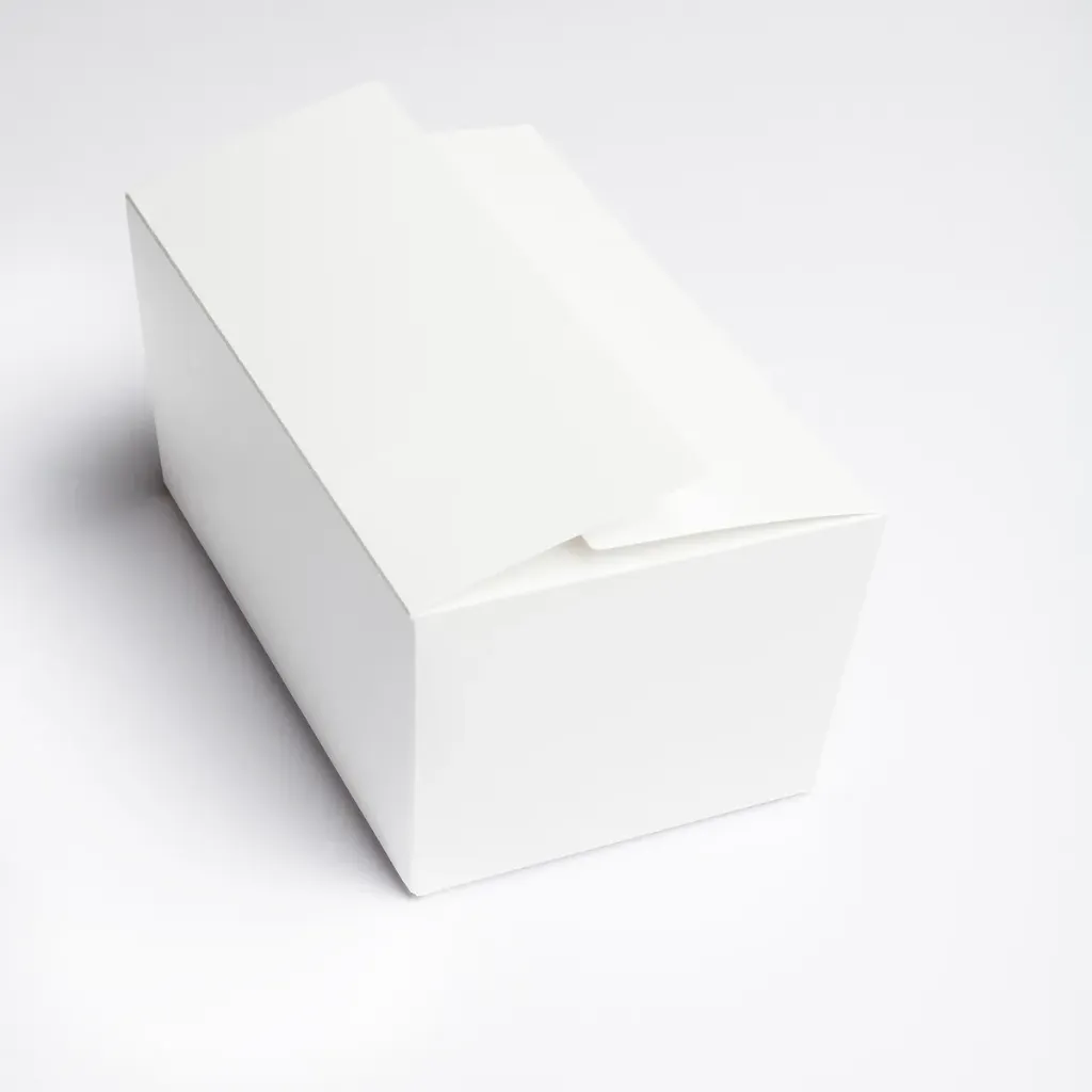 [SIL9033] Ballotin blanc 1 kg - 25 pcs