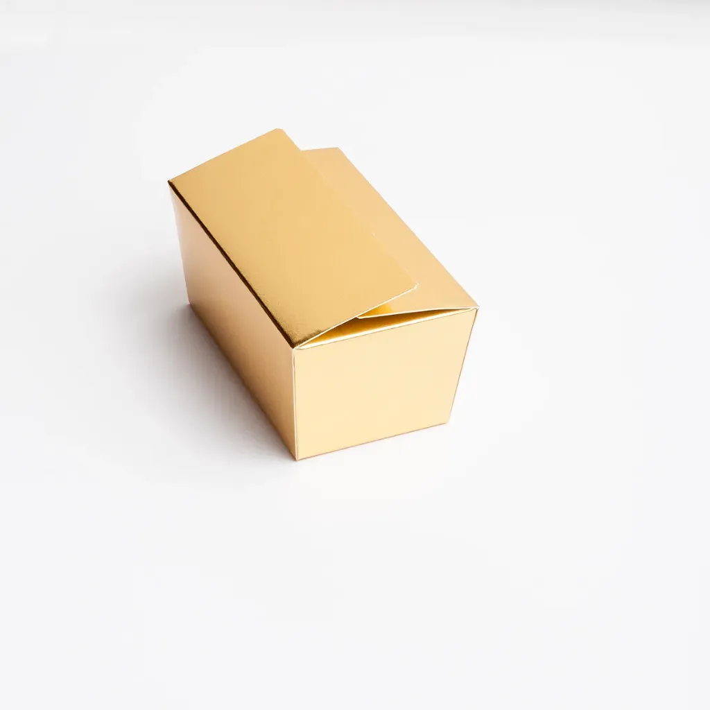 [SIL9035] Ballotin goud 250 gr - 25 pcs