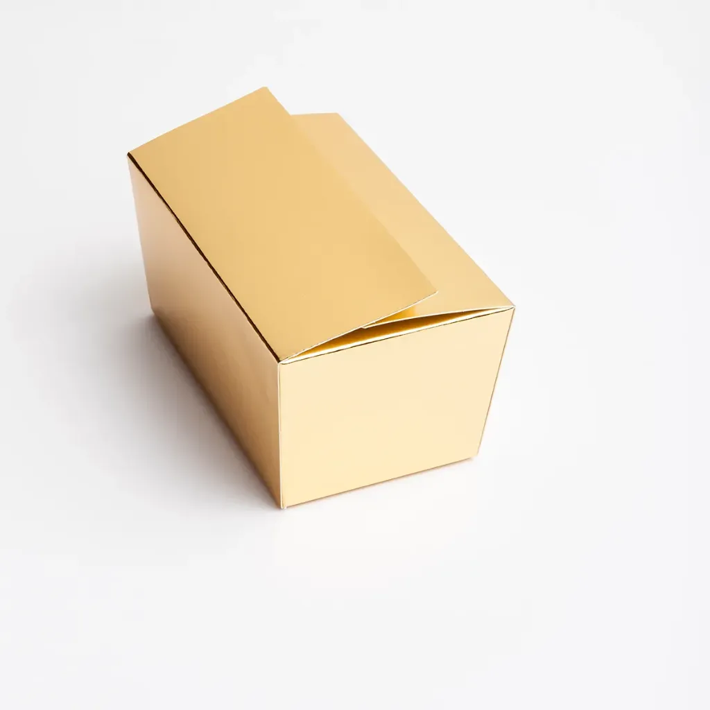 [SIL9036] Ballotin goud 500 gr - 25 pcs