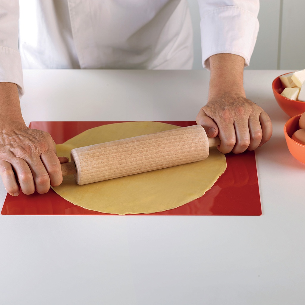 Silicopat baking sheet 07 - 400 x 300 mm