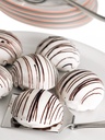 Flexiform 24 half spheres Ø 30 x 15 mm