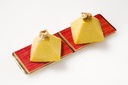 Flexiform 15 Pyramid 36 x 36 x 22 mm