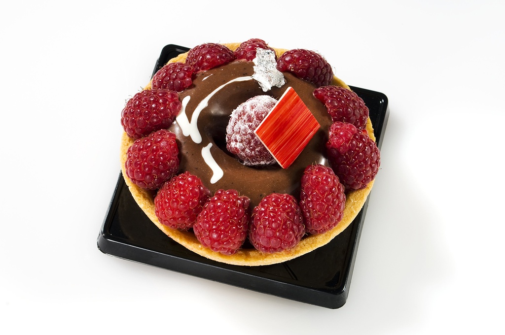 [SSF012/N] Flexiform 6 savarin ø 72 x 23 mm