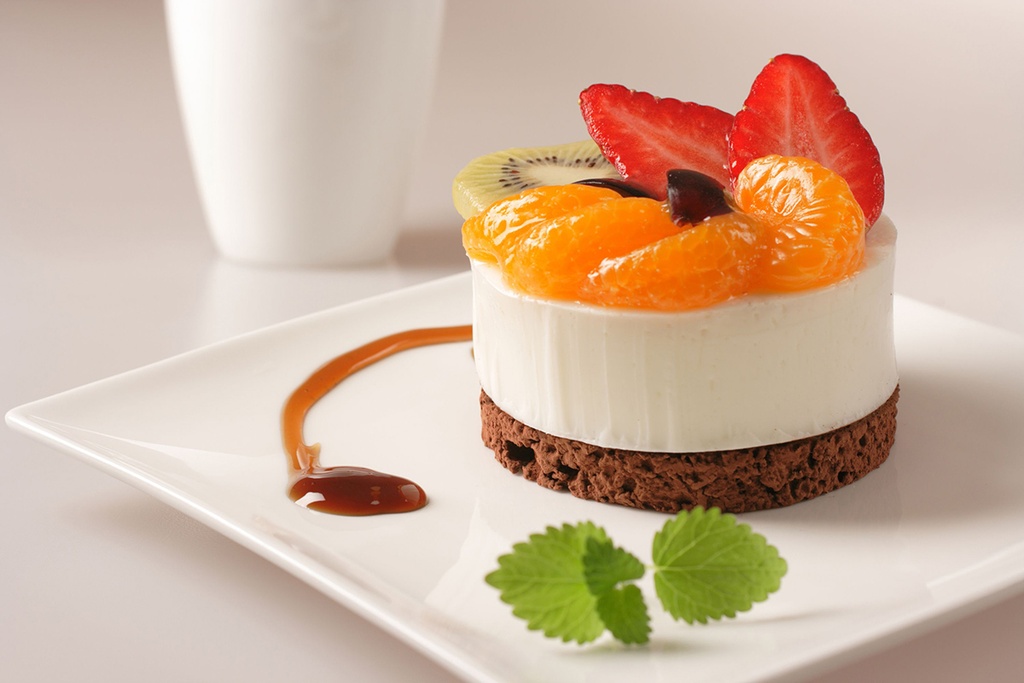 [SSF027/N] Flexiform 15 petit fours Ø 40 x 20 mm