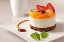 Flexiform 15 petit fours Ø 40 x 20 mm