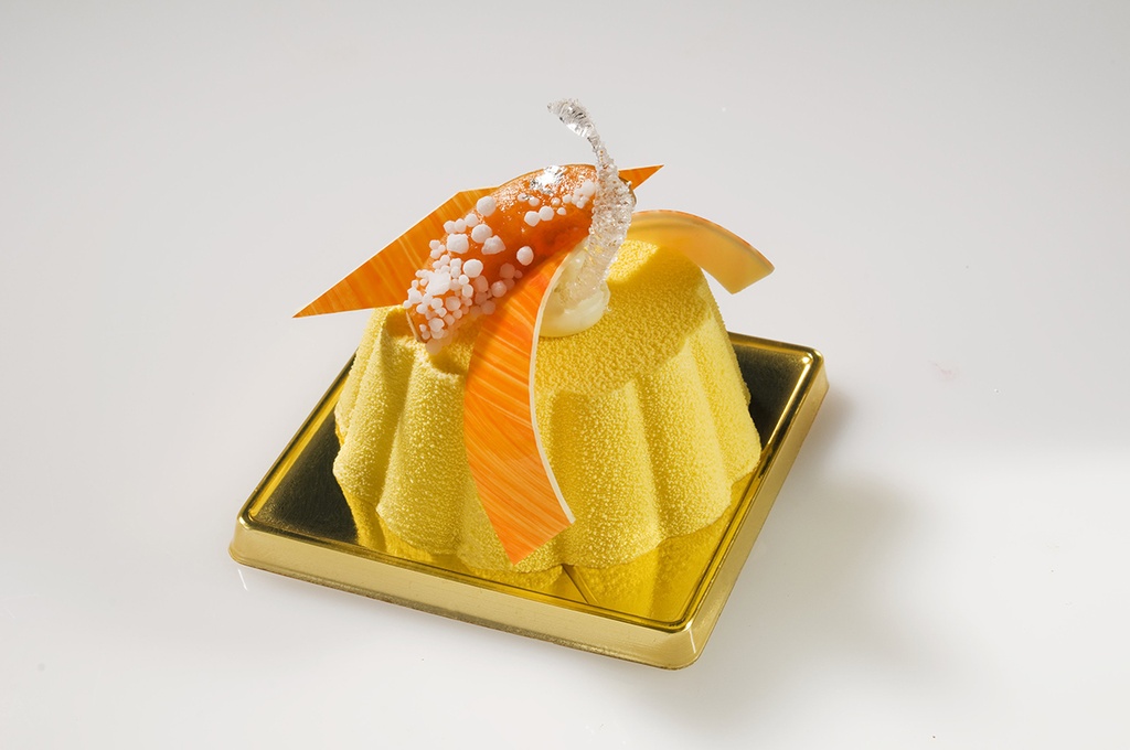 Flexiform Brioche Ø 79 x 30 mm