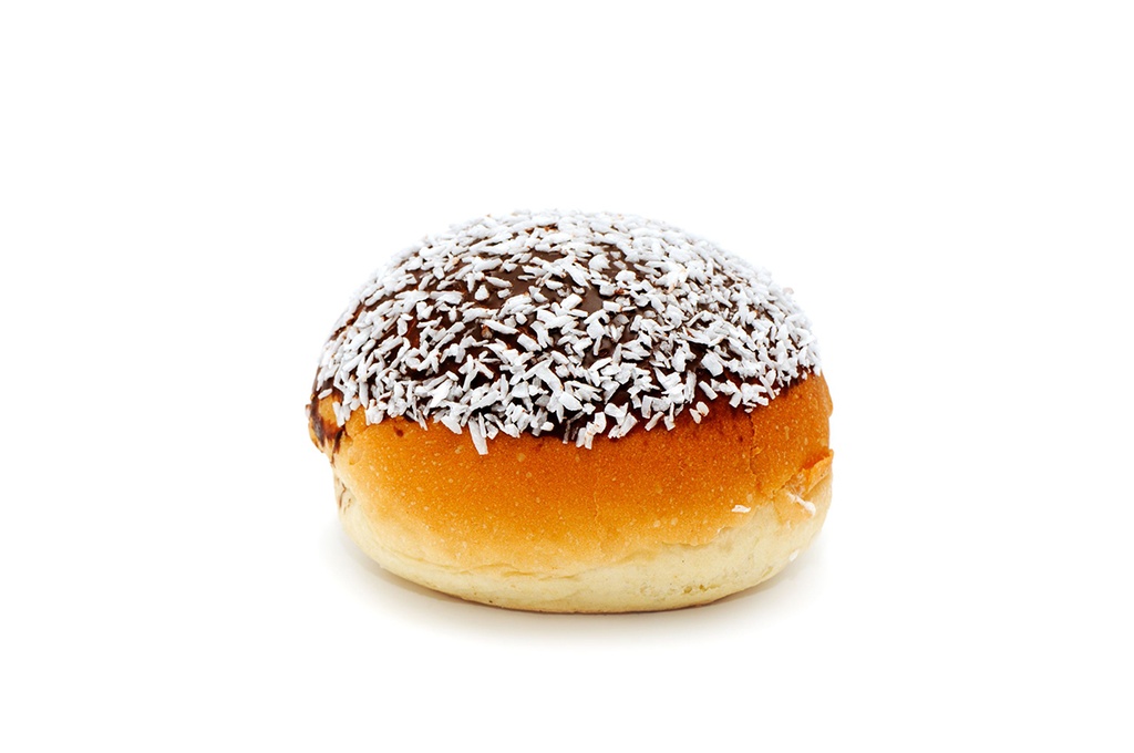 Siliconflex 8 Krapfen Ø 60 x 40 mm