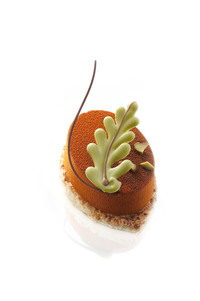 [SSF055/N] Flexiform 8 Big ovals 75 x 55 x 35 mm