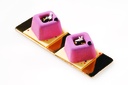 Medium square savarin 48 x 45 x 29,5 mm