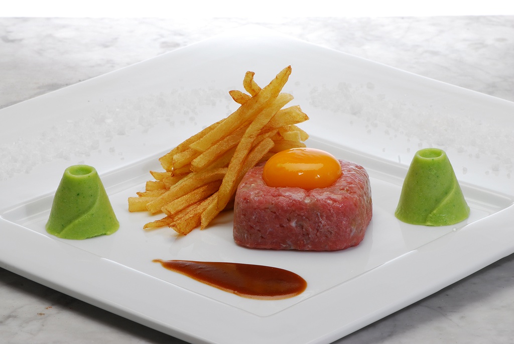 Big square savarin 65 x 65 x 26 mm