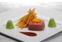 Stampo in silicone 300 x 175 mm savarin quadrato grande