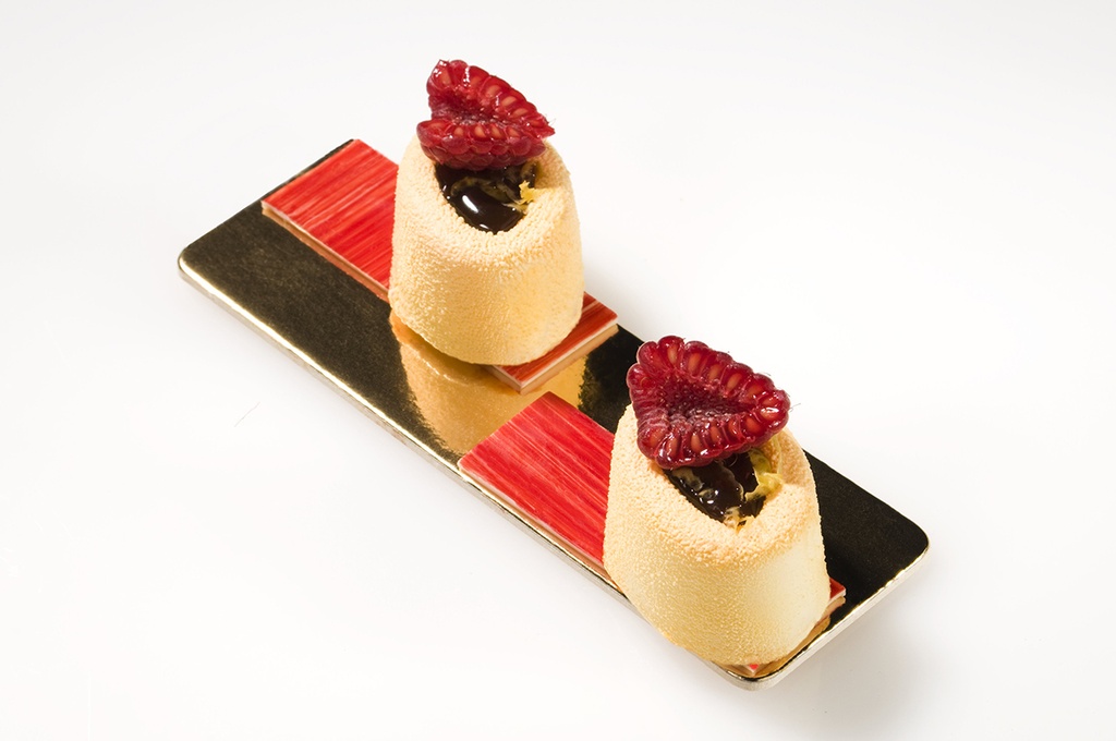 Petit savarin ovale 44 x 32 x 24,5 mm