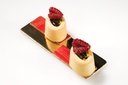 Small oval savarin 44 x 32 x 24,5 mm