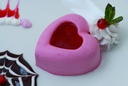 Stampo in silicone 300 x 175  mm passion grande