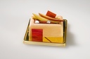 Grote baar 74,6 x 47,6 x 28 mm