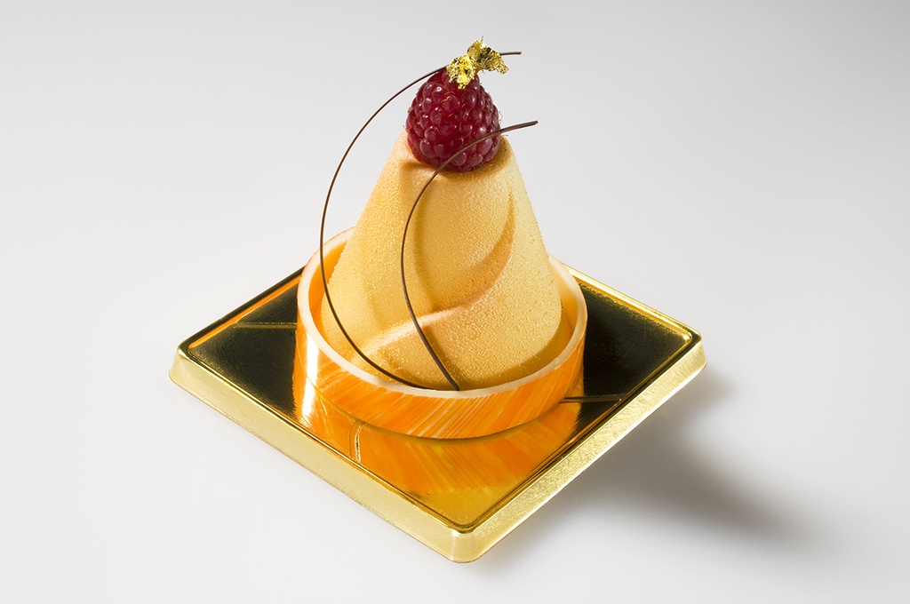 Big cone savarin Ø 62,7 x 52 mm
