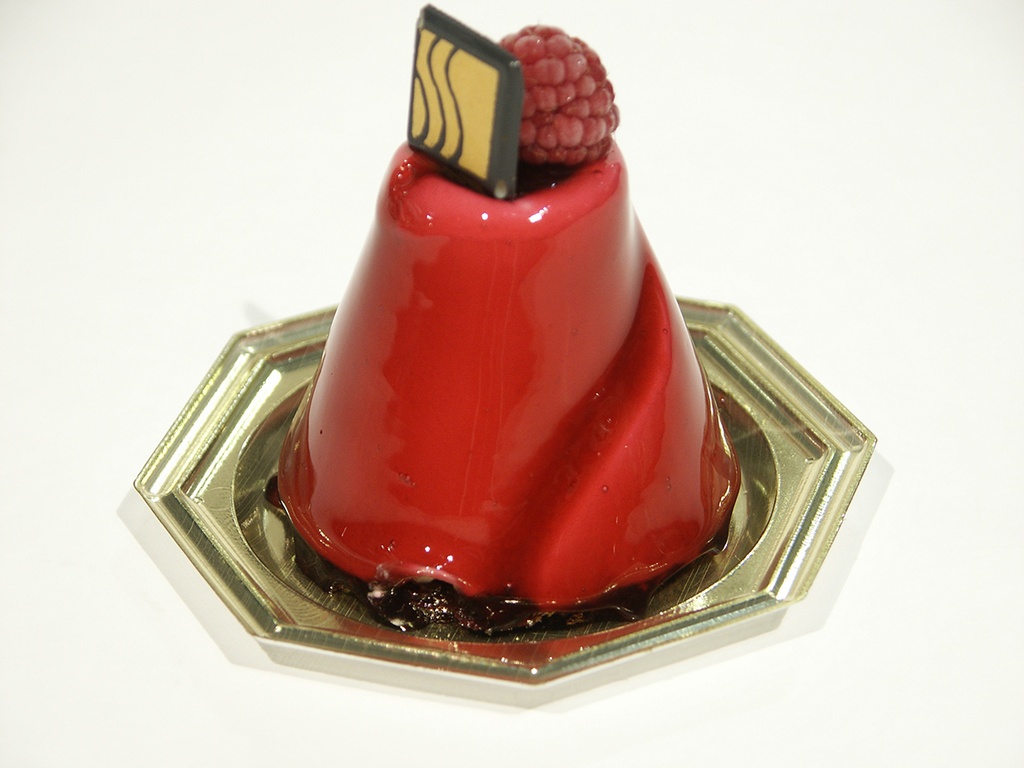 Petit cône savarin