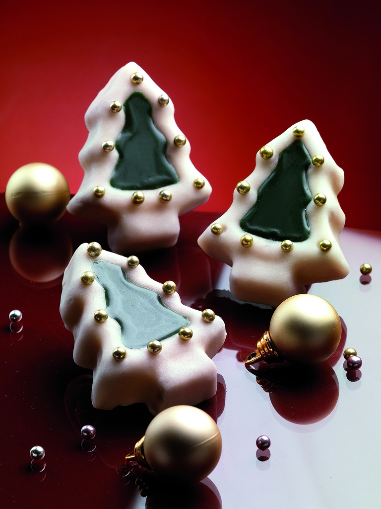 Kerstboom 83,5 x 68 x 30,5 mm