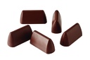 Stampo in silicone 300 x 175 mm gianduia