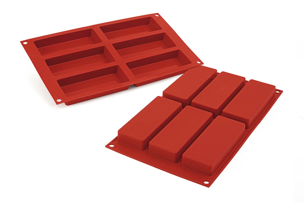 [SSF128] Stampo in silicone 300 x 175 mm slim
